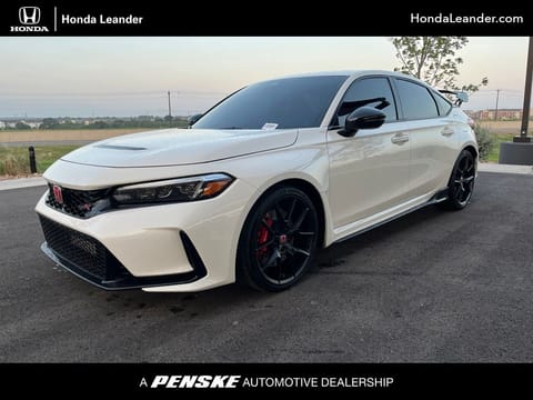 1 image of 2025 Honda Civic Type R FWD