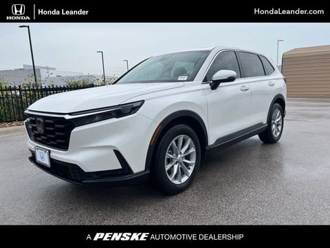 1 image of 2025 Honda CR-V EX-L