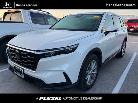 1 image of 2025 Honda CR-V EX-L