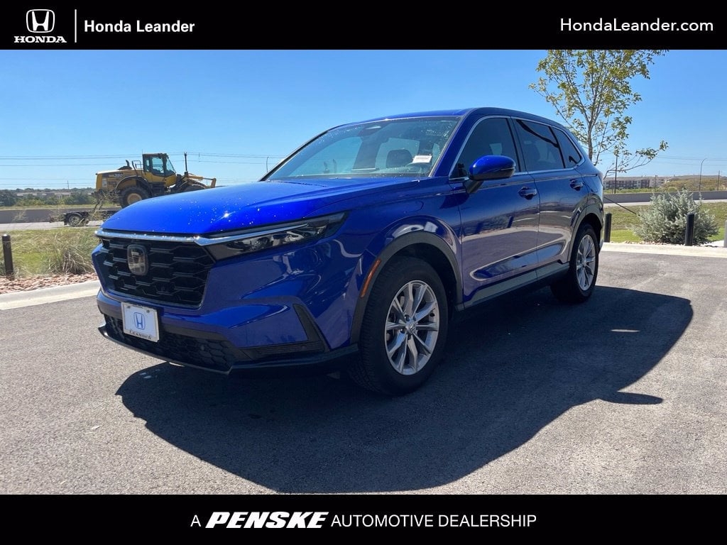 2025 Honda CR-V