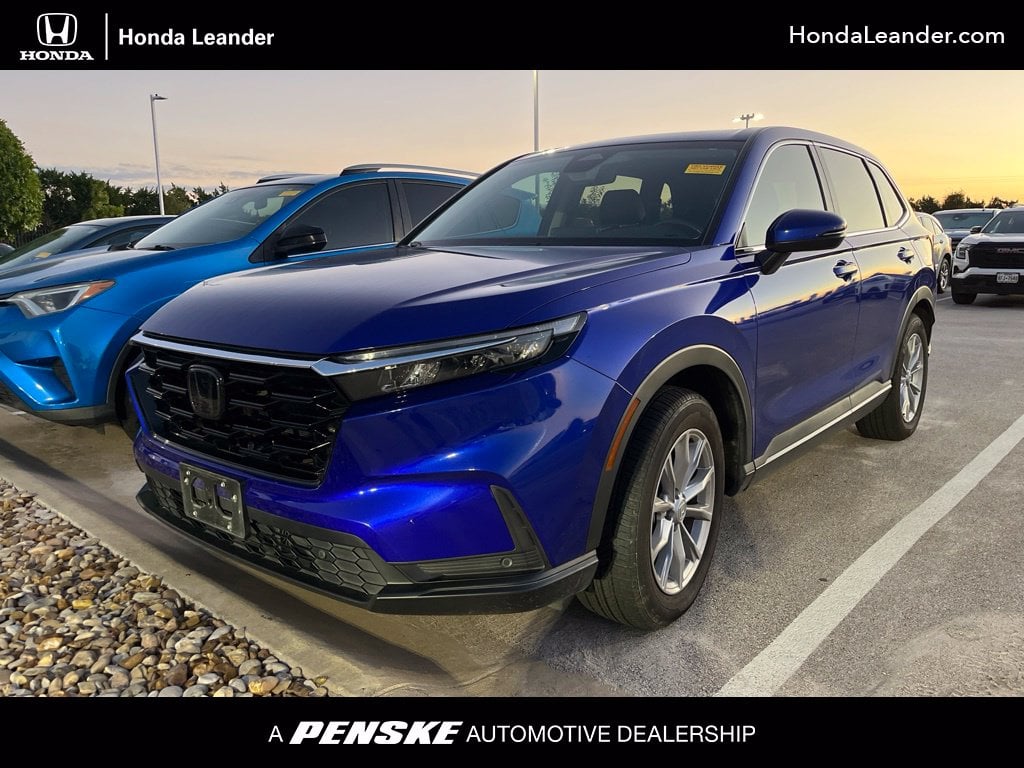 2025 Honda CR-V