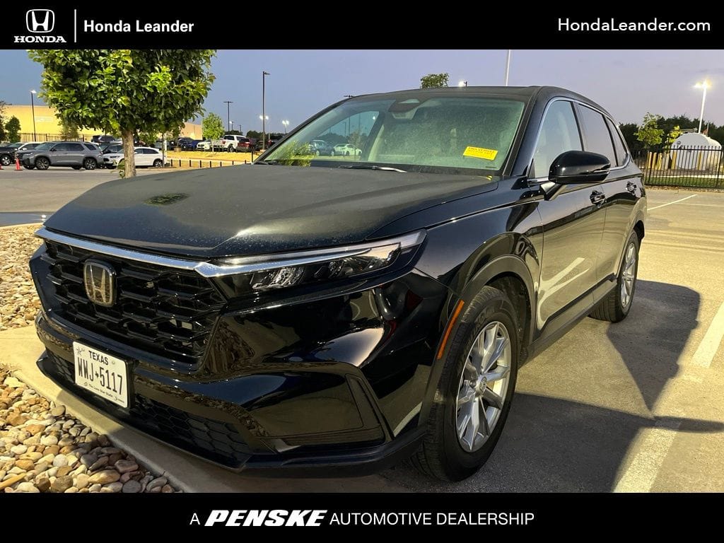 2025 Honda CR-V EX