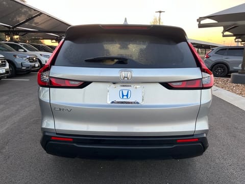 2025 Honda CR-V EX