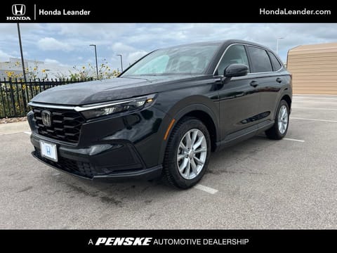 1 image of 2025 Honda CR-V EX