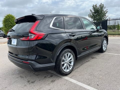 2025 Honda CR-V EX