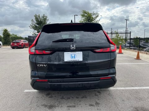 2025 Honda CR-V EX