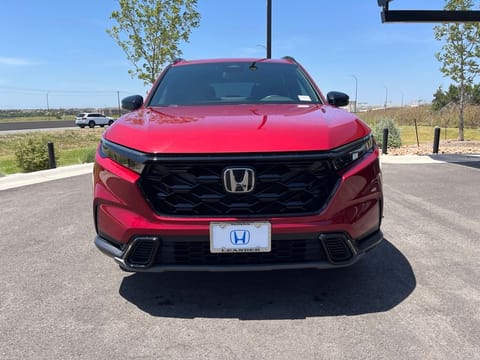 2025 Honda CR-V Hybrid Sport