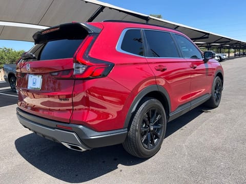 2025 Honda CR-V Hybrid Sport