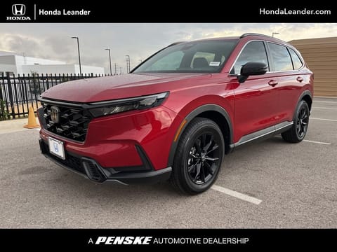 1 image of 2025 Honda CR-V Hybrid Sport