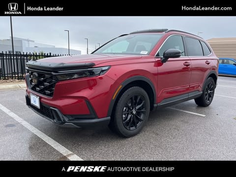 1 image of 2025 Honda CR-V Hybrid Sport