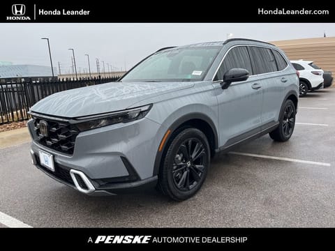 1 image of 2025 Honda CR-V Hybrid Sport Touring
