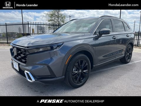 1 image of 2025 Honda CR-V Hybrid Sport Touring