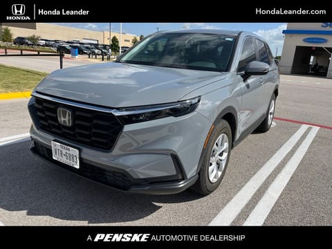 1 image of 2025 Honda CR-V LX