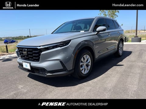 1 image of 2025 Honda CR-V LX