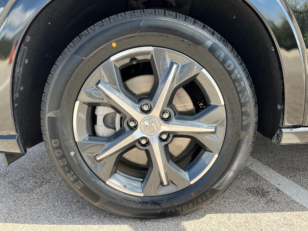 2025 Honda HR-V EX-L - Photo 12