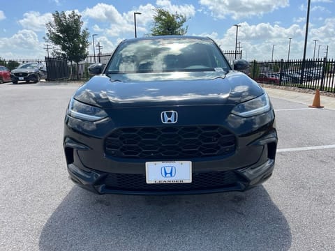 2025 Honda HR-V EX-L