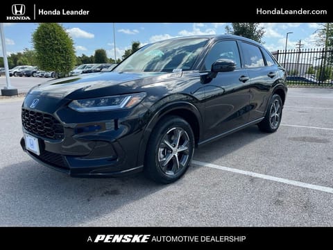 1 image of 2025 Honda HR-V EX-L