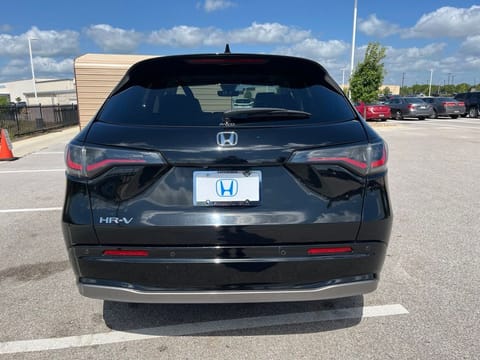 2025 Honda HR-V EX-L