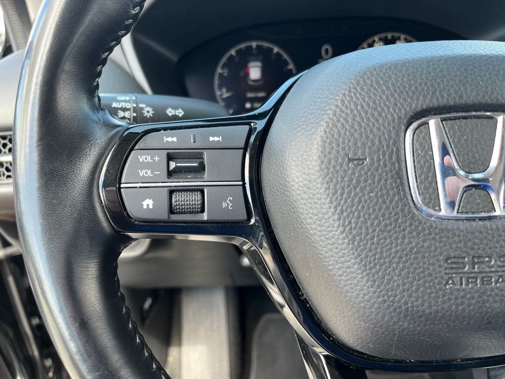 2025 Honda HR-V EX-L - Photo 21