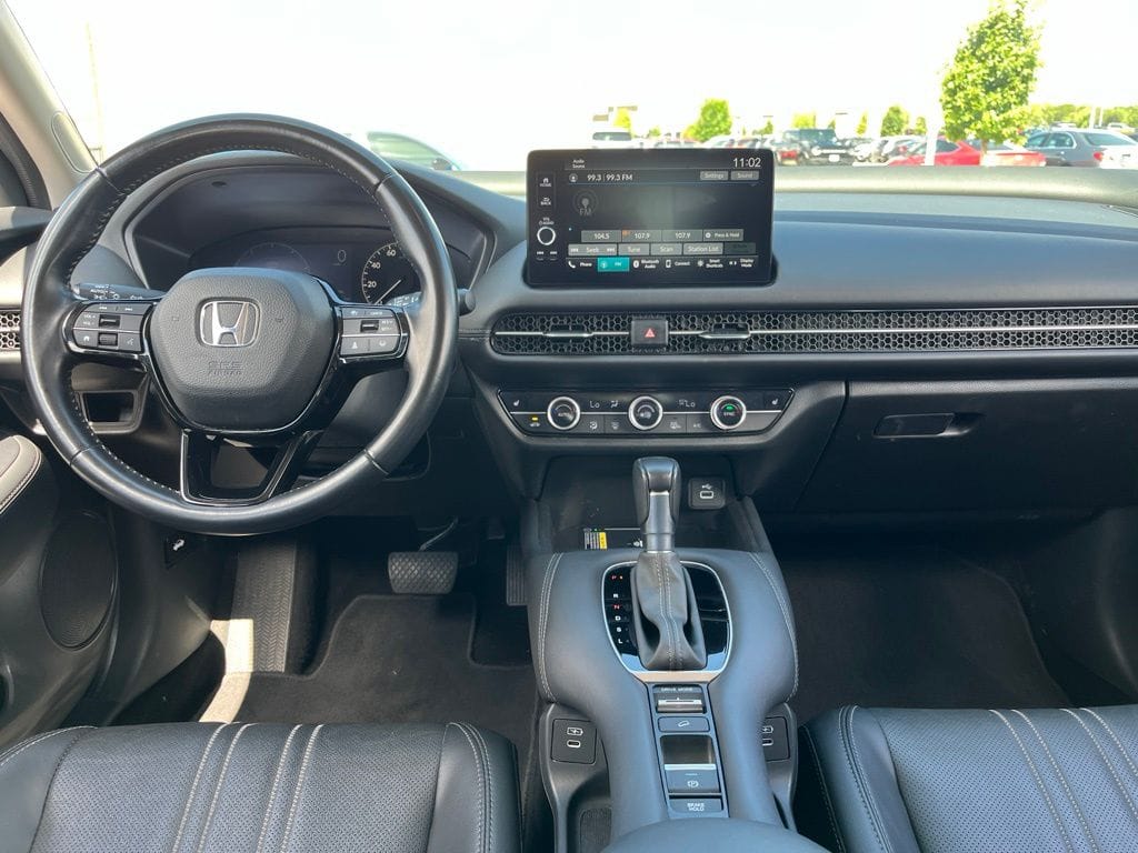 2025 Honda HR-V EX-L - Photo 16