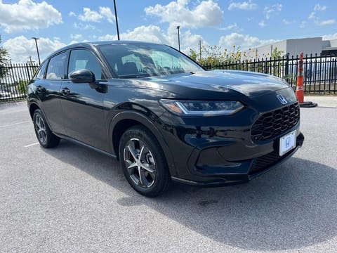 2025 Honda HR-V EX-L