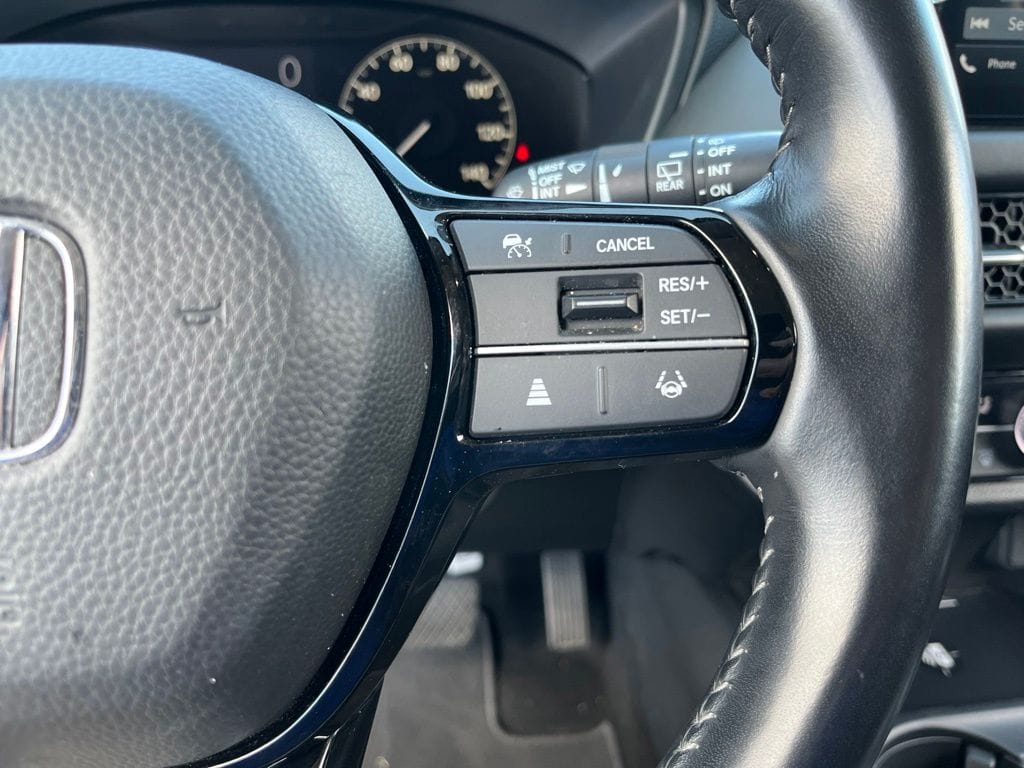 2025 Honda HR-V EX-L - Photo 22
