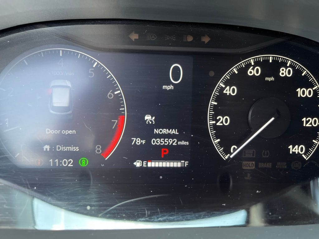 2025 Honda HR-V EX-L - Photo 23