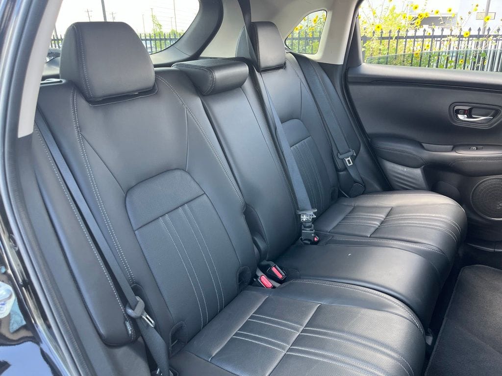 2025 Honda HR-V EX-L - Photo 28