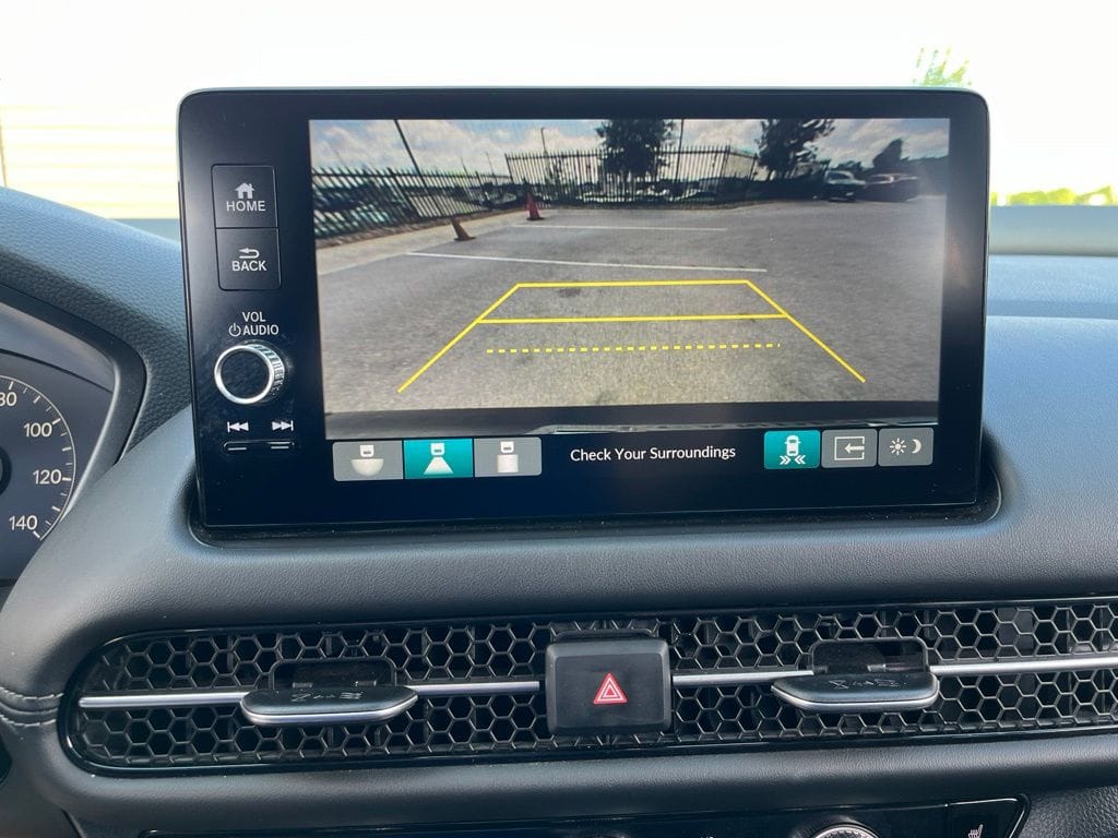 2025 Honda HR-V EX-L - Photo 24