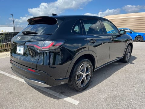 2025 Honda HR-V EX-L
