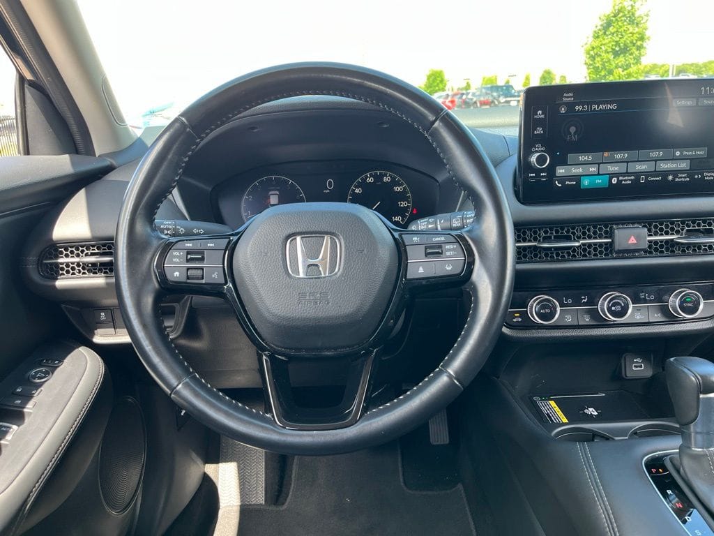 2025 Honda HR-V EX-L - Photo 17