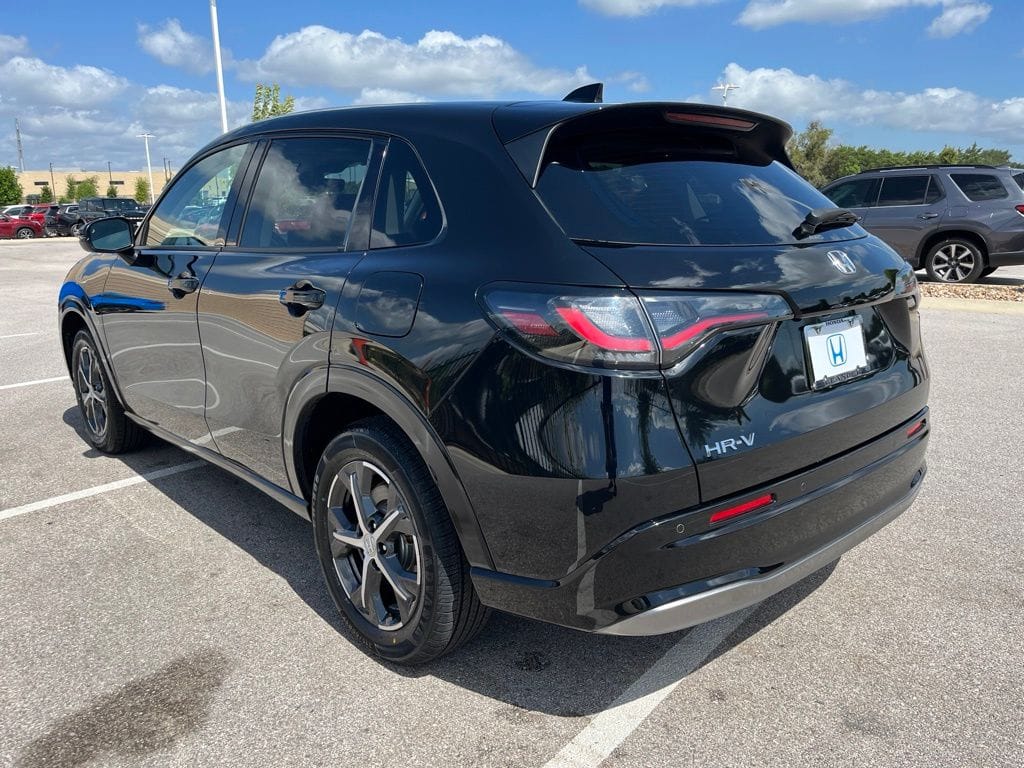 2025 Honda HR-V EX-L - Photo 6