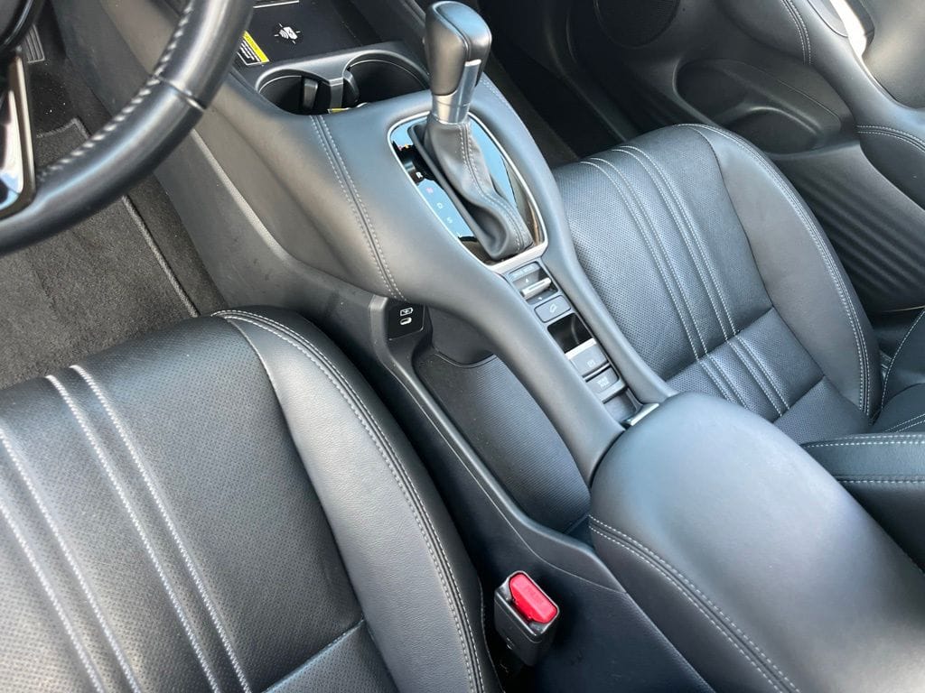 2025 Honda HR-V EX-L - Photo 20