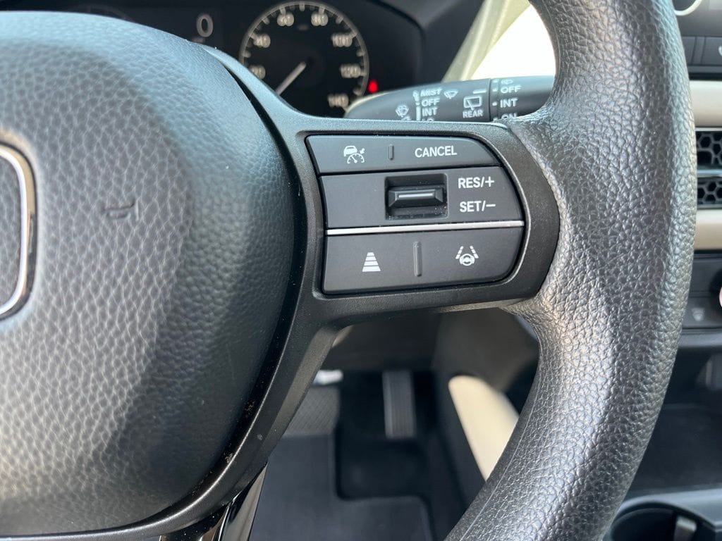 2025 Honda HR-V LX - Photo 21