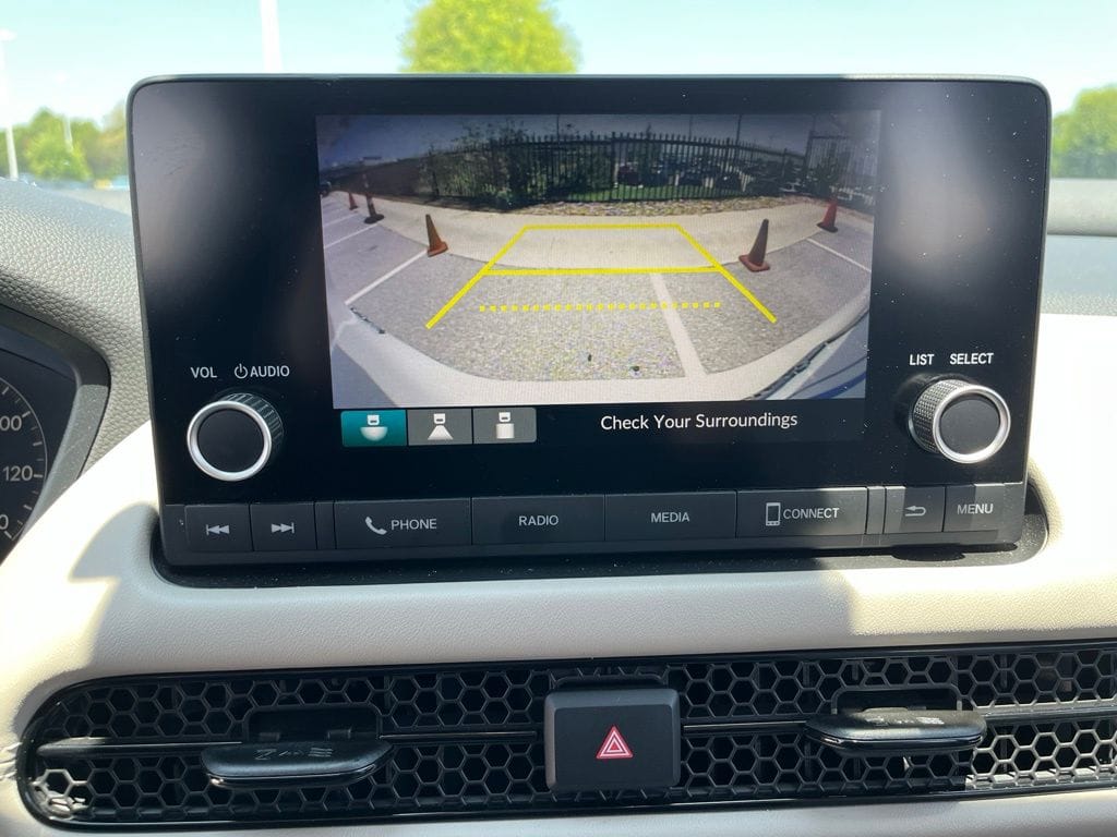2025 Honda HR-V LX - Photo 23