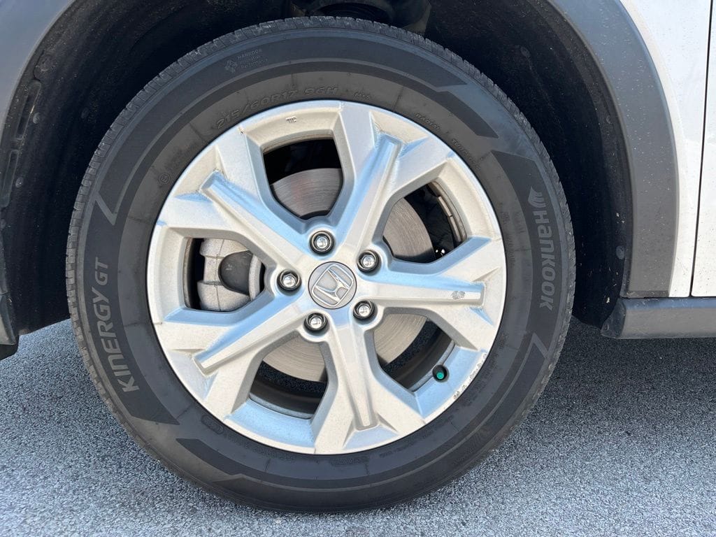 2025 Honda HR-V LX - Photo 11
