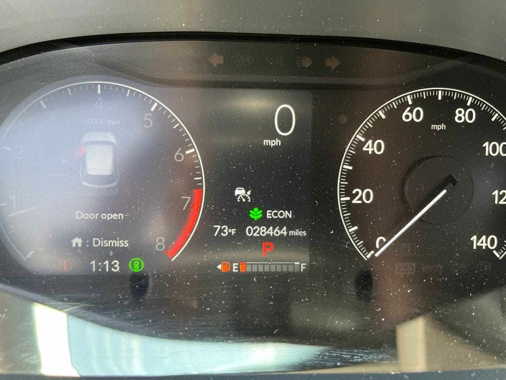 2025 Honda HR-V LX - Photo 22