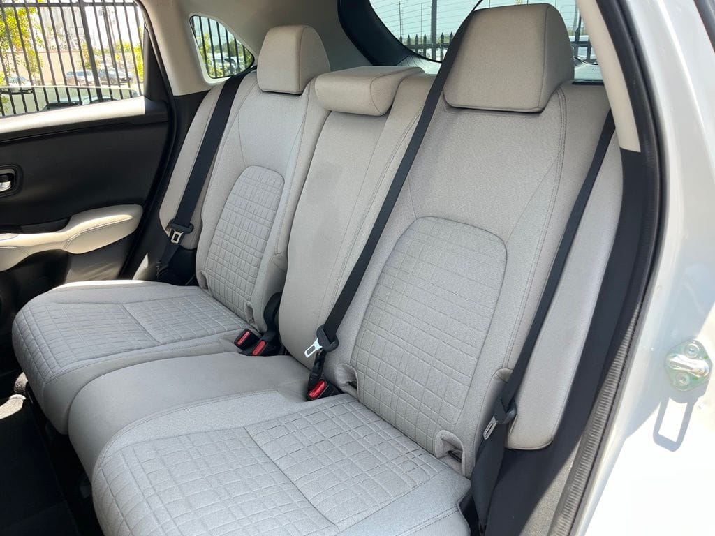 2025 Honda HR-V LX - Photo 25