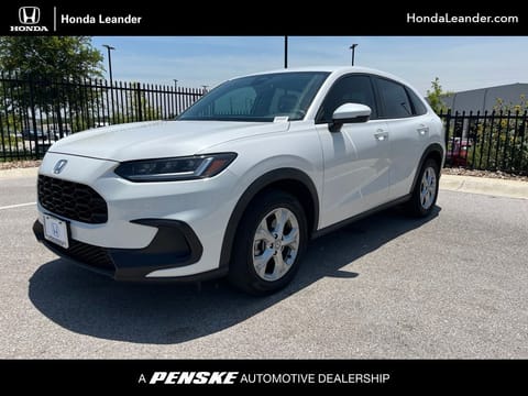 1 image of 2025 Honda HR-V LX