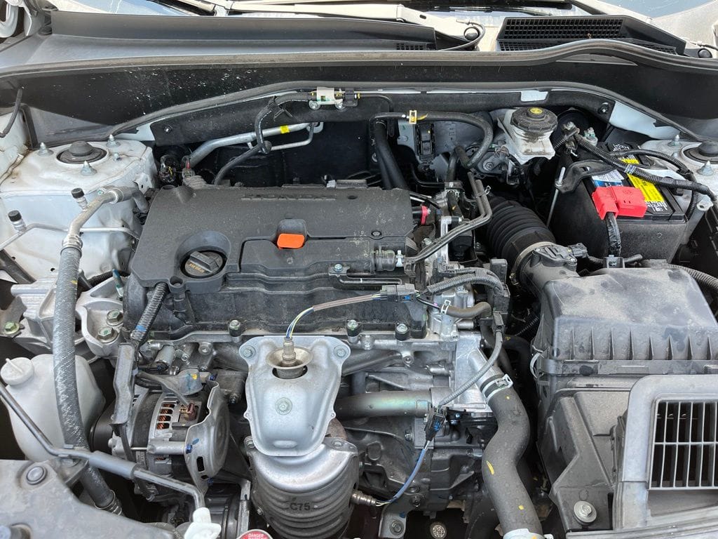 2025 Honda HR-V LX - Photo 12