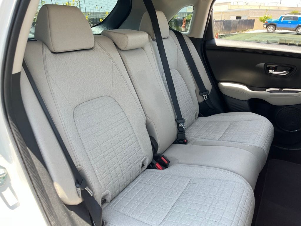 2025 Honda HR-V LX - Photo 26