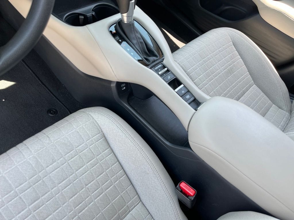 2025 Honda HR-V LX - Photo 19