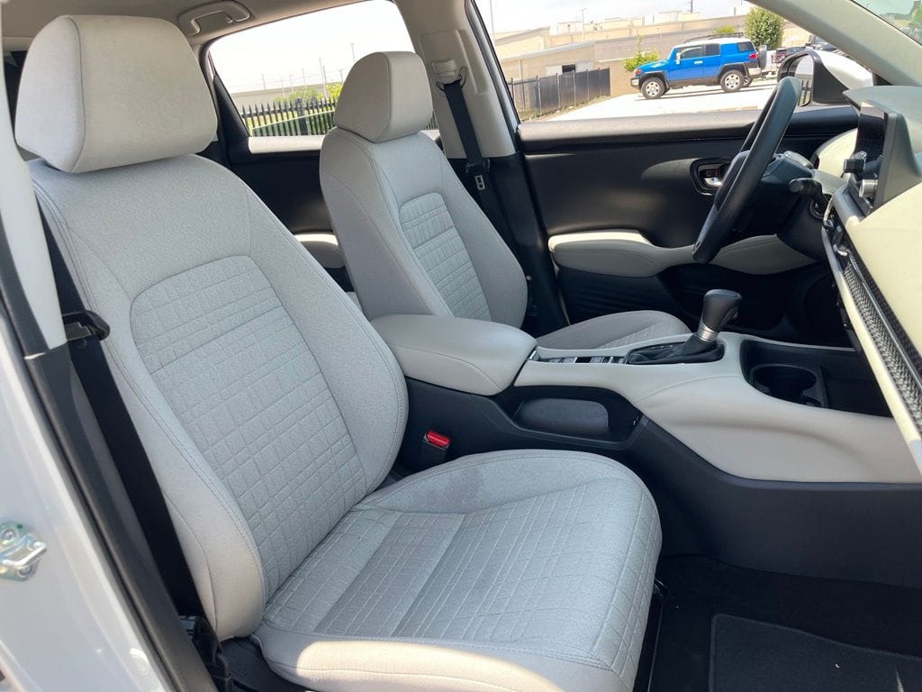 2025 Honda HR-V LX - Photo 27