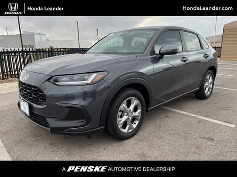 1 image of 2025 Honda HR-V LX