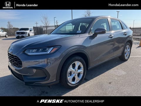 1 image of 2025 Honda HR-V LX
