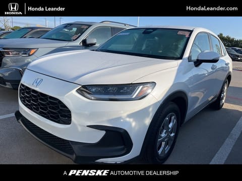 1 image of 2025 Honda HR-V LX