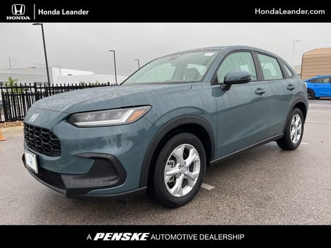 1 image of 2025 Honda HR-V LX