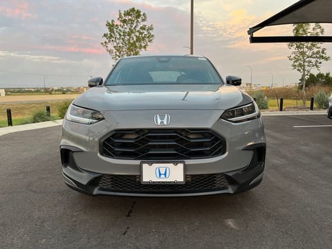 2025 Honda HR-V Sport