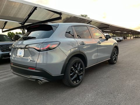 2025 Honda HR-V Sport