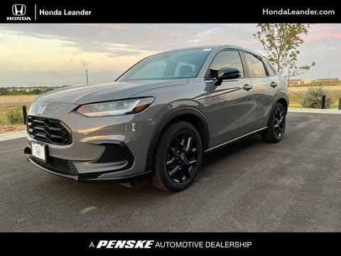1 image of 2025 Honda HR-V Sport